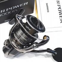 Shimano 24 Twin Power 4000PG