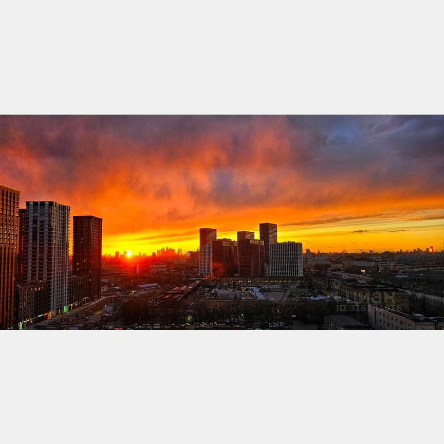 2-к. апартаменты, 42,5 м², 18/21 эт.