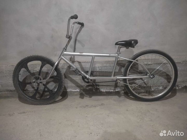Велосипед прогулочный бу