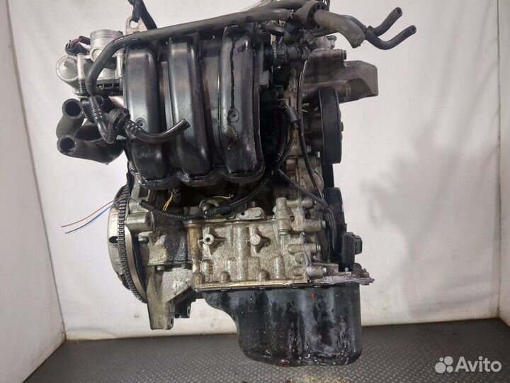 Двигатель Skoda Fabia, 2006