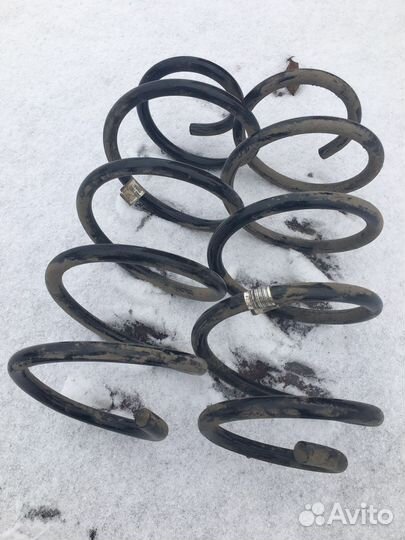 Пружины Volvo xc40