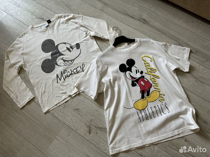 Zara, h&m (disney- Mickey на 11/12 лет )