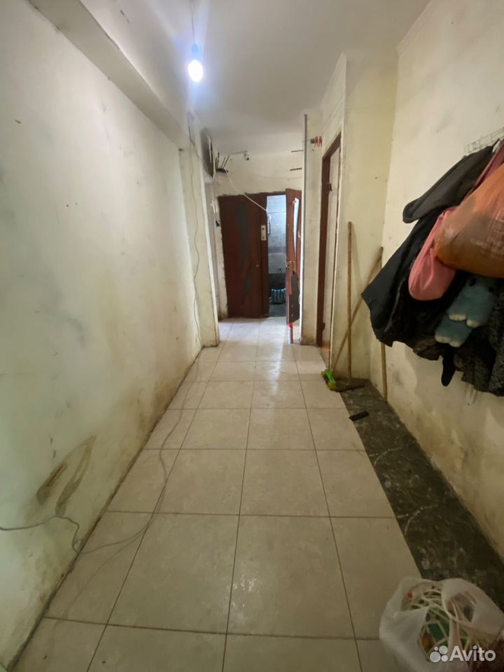 2-к. квартира, 47,5 м², 5/5 эт., Старый Городок