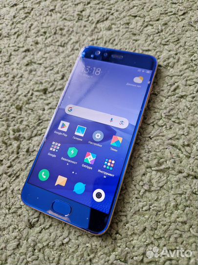 Xiaomi Mi 6, 4/64 ГБ