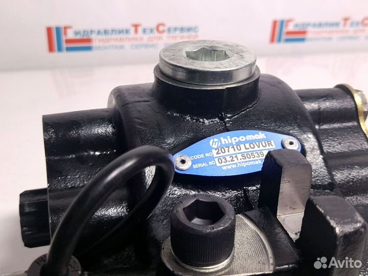 Коробка отбора мощности Mitsubishi, Hyundai