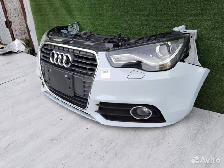 Ноускат задний Audi A1 8X1 1.4 caxa cnva 2014