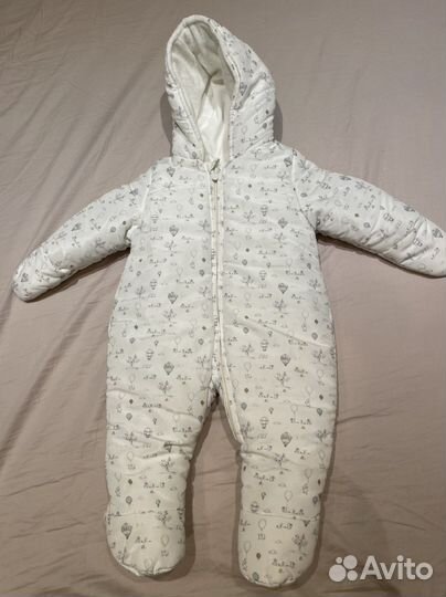 Комбинезон демисезонный Mothercare