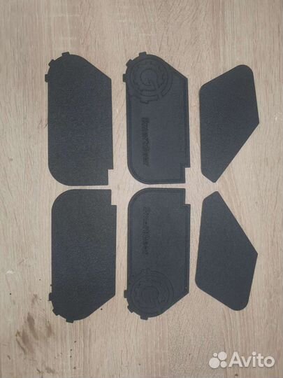 Лазерная резка и фрезеровка чпу. пластиков