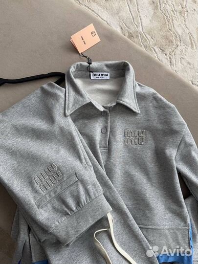 Костюм miu miu женский