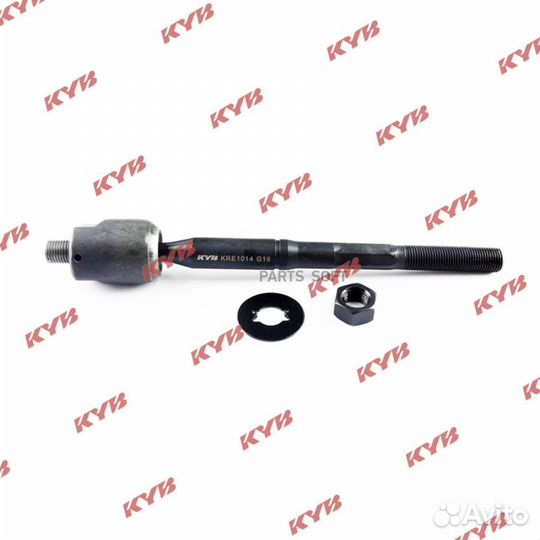 KYB KRE1014 Тяга рулевая л/пр toyota avalon 2005-2