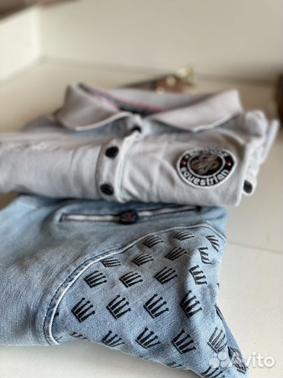 Бриджи для верховой езды