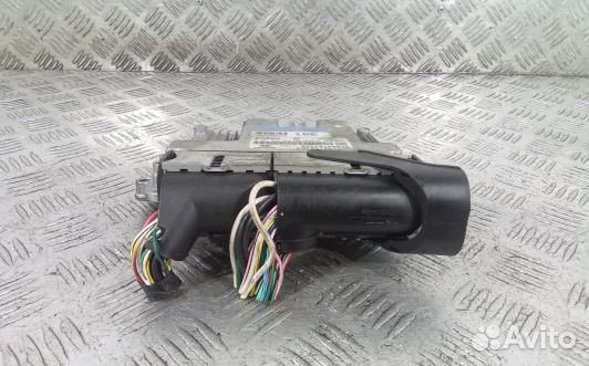 Блок управления двс hyundai H1 (starex) 2 (GEA29PC