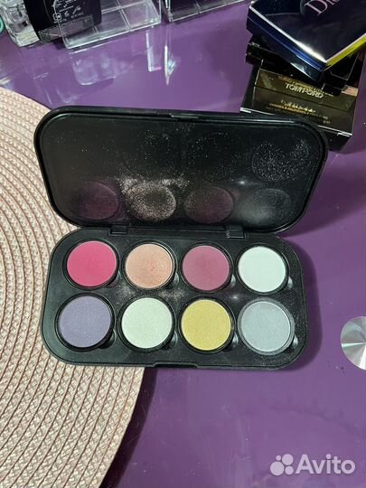 Палитра теней