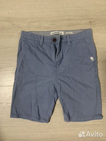 Шорты для мальчика Quicksilver. Рост 146