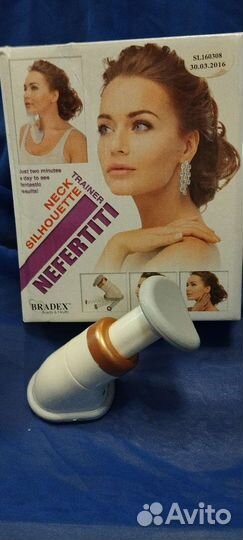 Массажер для коррекции овала лица