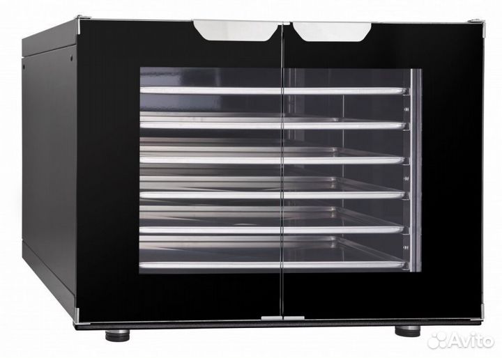 Шкаф расстоечный Abat шрт-12Э