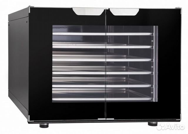 Шкаф расстоечный Abat шрт-12Э