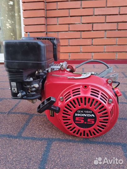 Двигатель Honda GX160, Japan