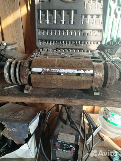 Строгальный станок