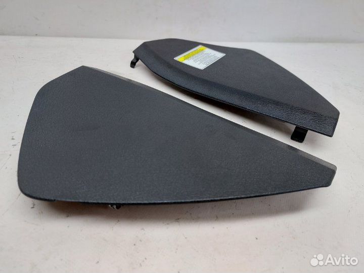 Накладка на панель Mercedes-Benz E W211 3.5 2008