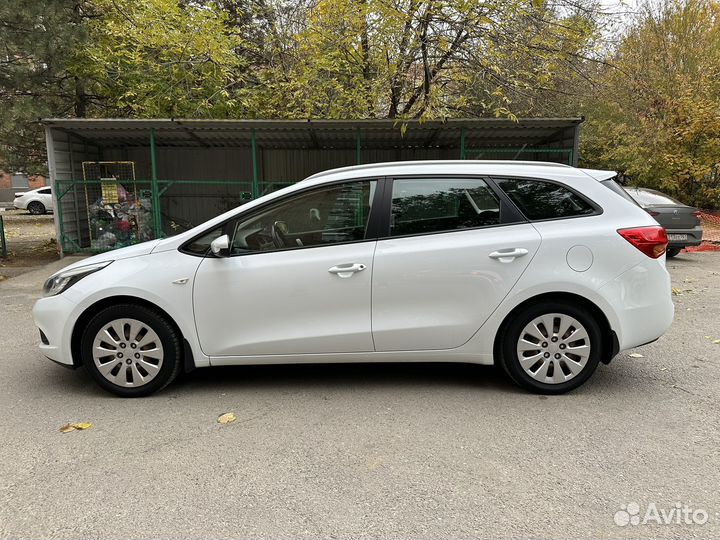 Kia Ceed 1.6 МТ, 2013, 157 349 км