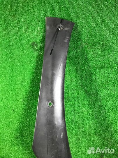 Лыжа левая Honda Dio AF-34 черная