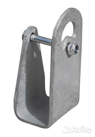 Петля крепления лодки для прицепа мзса 81771А, 81