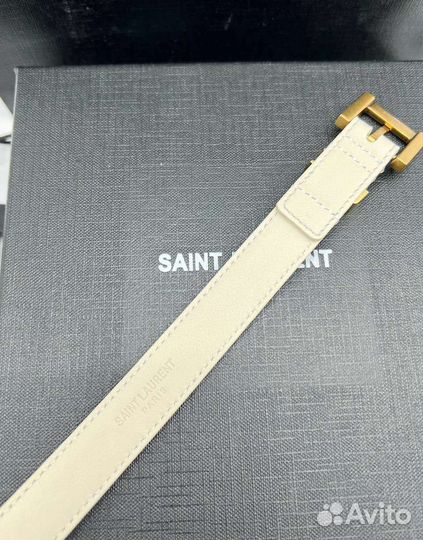 Ремень женский YSL ш-2см