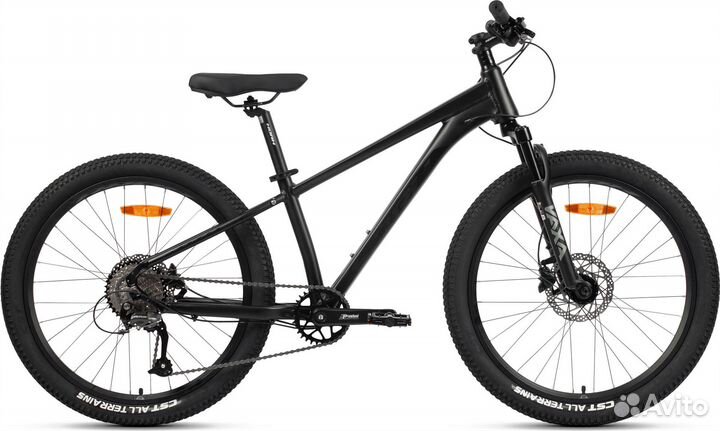 Велосипед horh bullet BHD 4.1 24