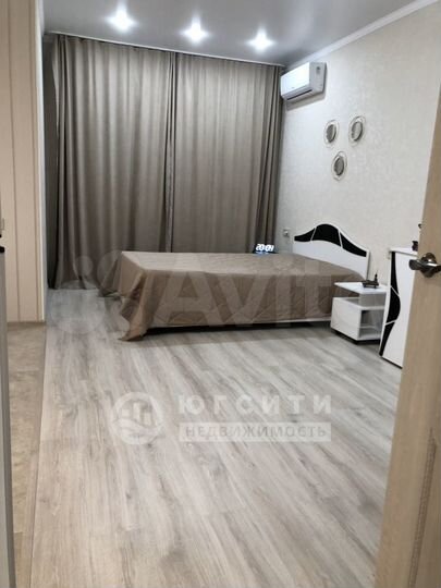 1-к. квартира, 41 м², 2/16 эт.