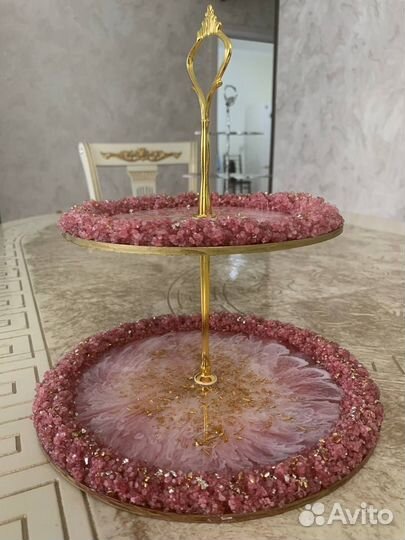 Фруктовница этажерка