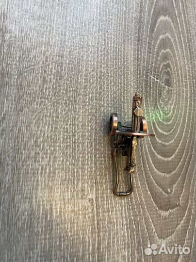 Пулемет максим миниатюра