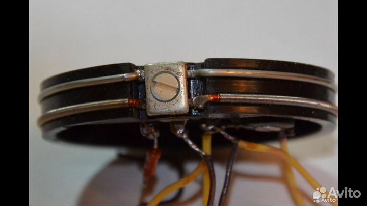 Радиодетали ксп переключатель реахорды