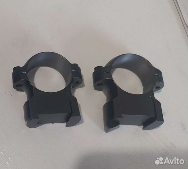 Leupold люпольд кольца для cz 550