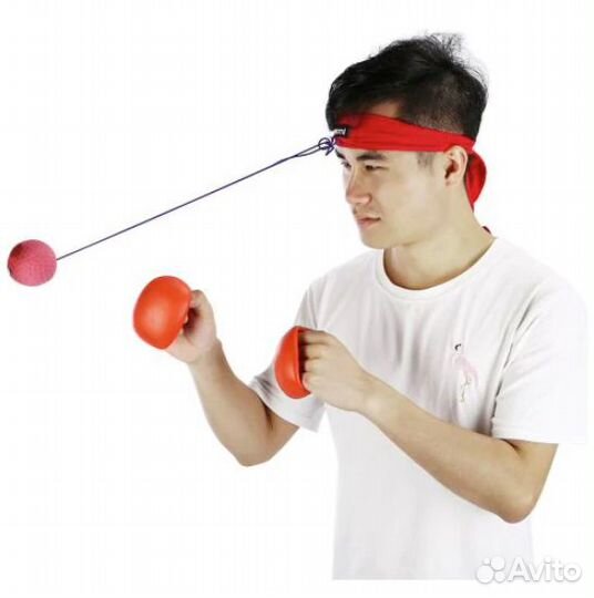 Набор для тренировки боксом