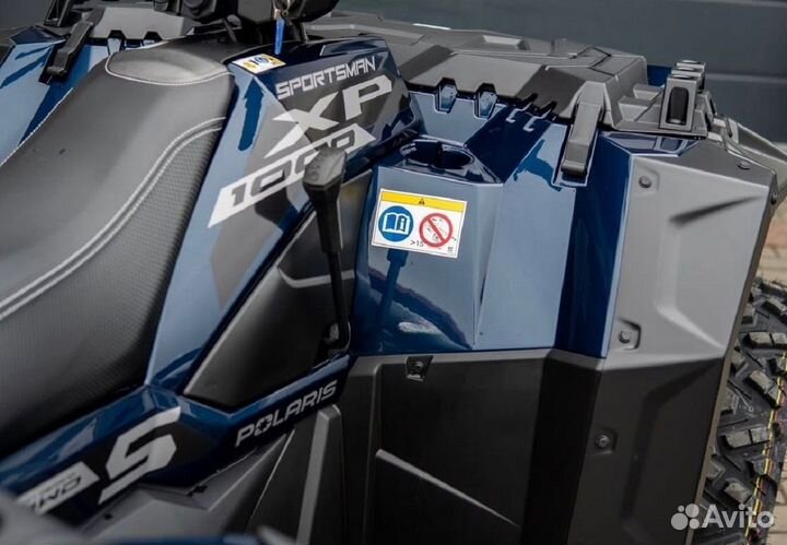 Квадроцикл Polaris Sportsman XP 1000 S