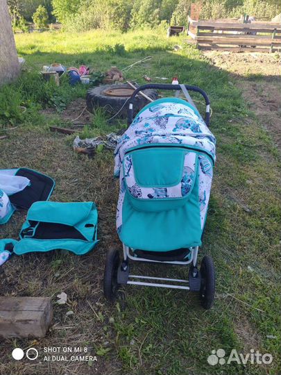 Коляска трансформер