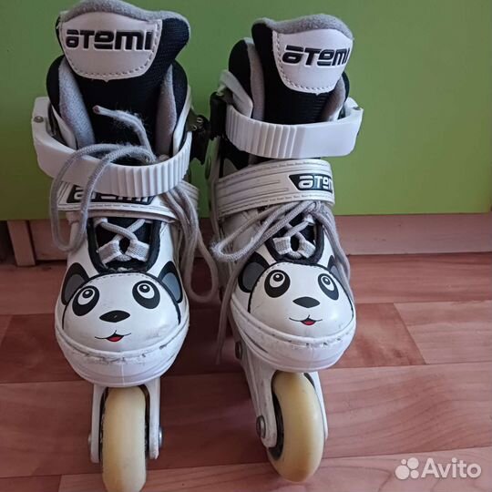 Ролики детские 27-30