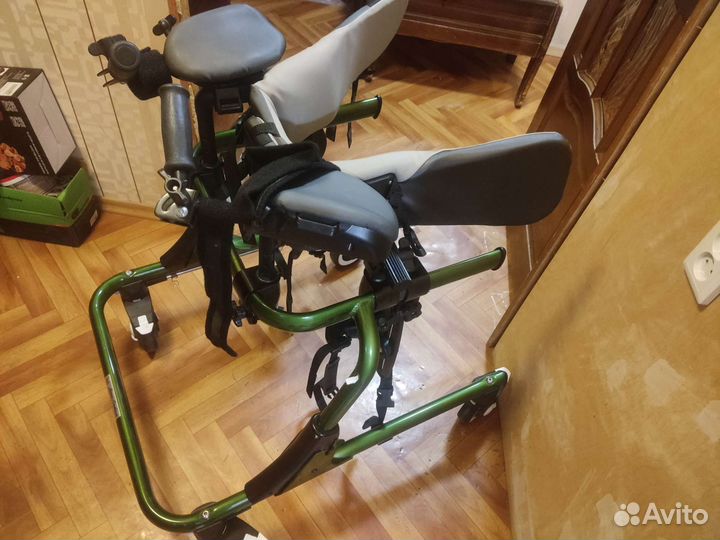 Ходунки для детей дцп Нмр-ка 4200М