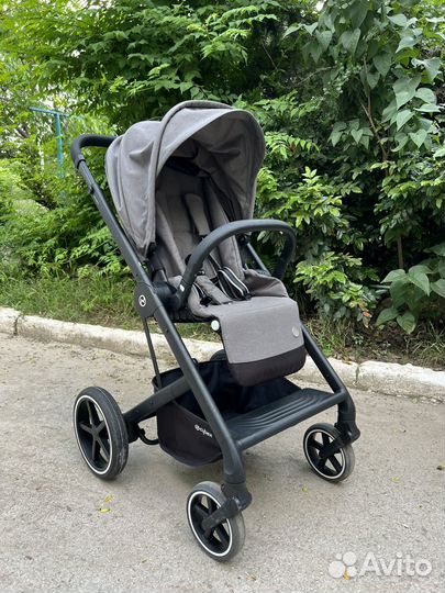 Коляска cybex balios s lux 2 в 1