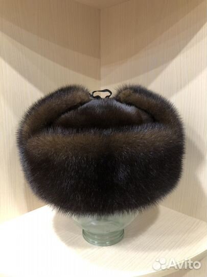 Шапка ушанка