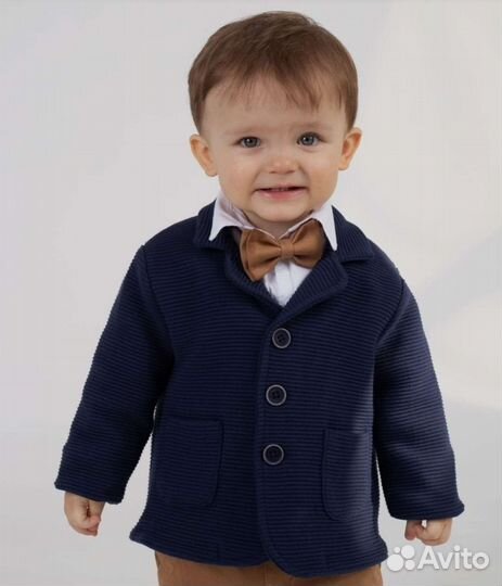 Костюм тройка для мальчика