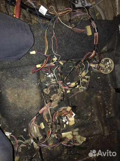 Проводка 2110-11-12