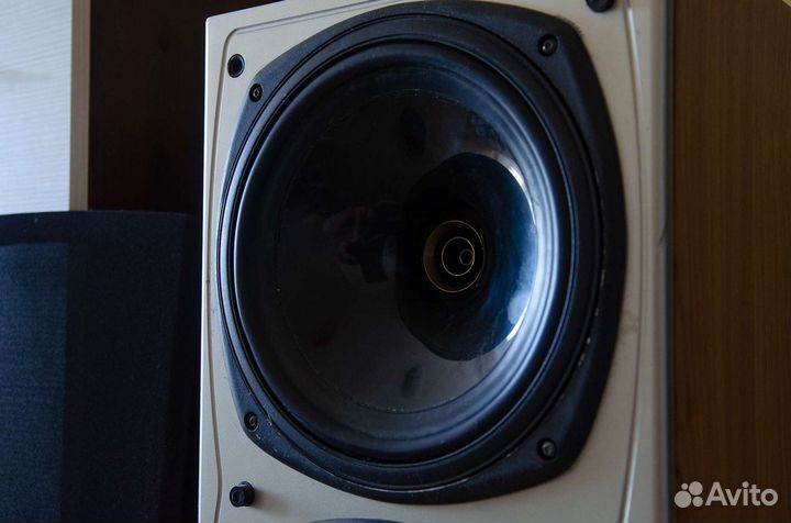 Колонки tannoy saturn S10 Champagne