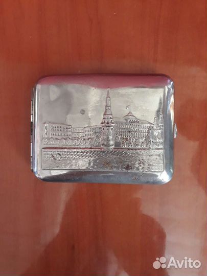 Портсигар СССР