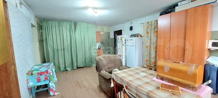 Квартира-студия, 12 м², 4/9 эт.