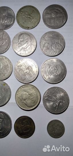 Железные рубли