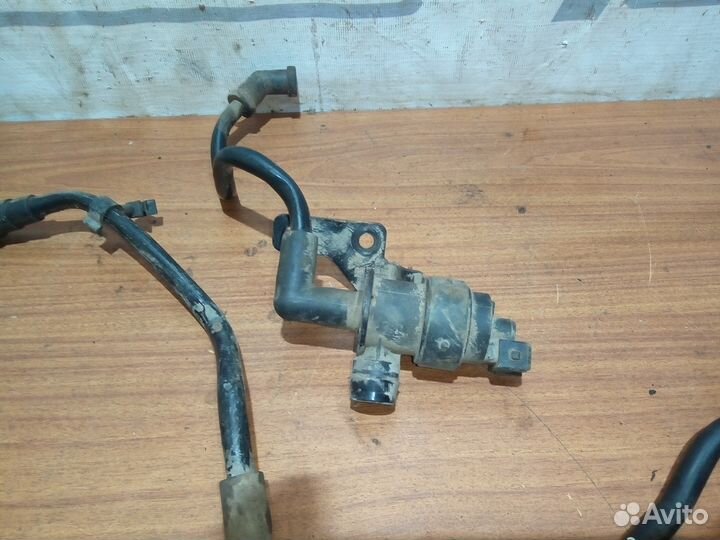 Клапан топливного бака Opel Astra H 1.6