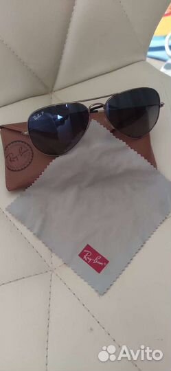 Очки Ray Ban aviator