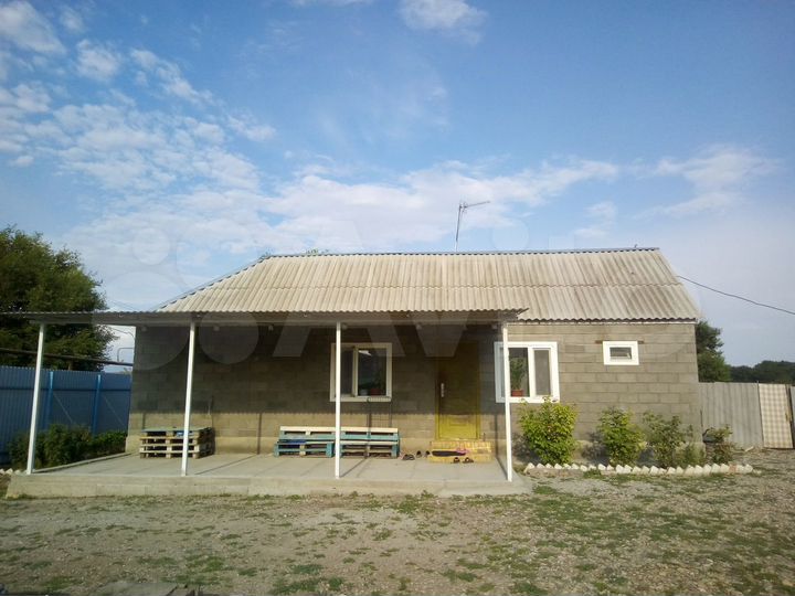 Дом 48 м² на участке 16 сот.